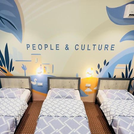 The Top Hostel 塔什干 外观 照片