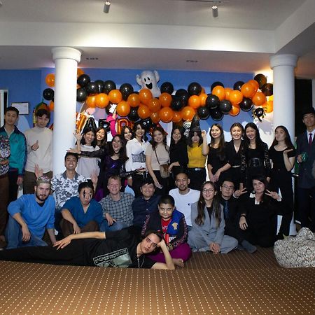 The Top Hostel 塔什干 外观 照片