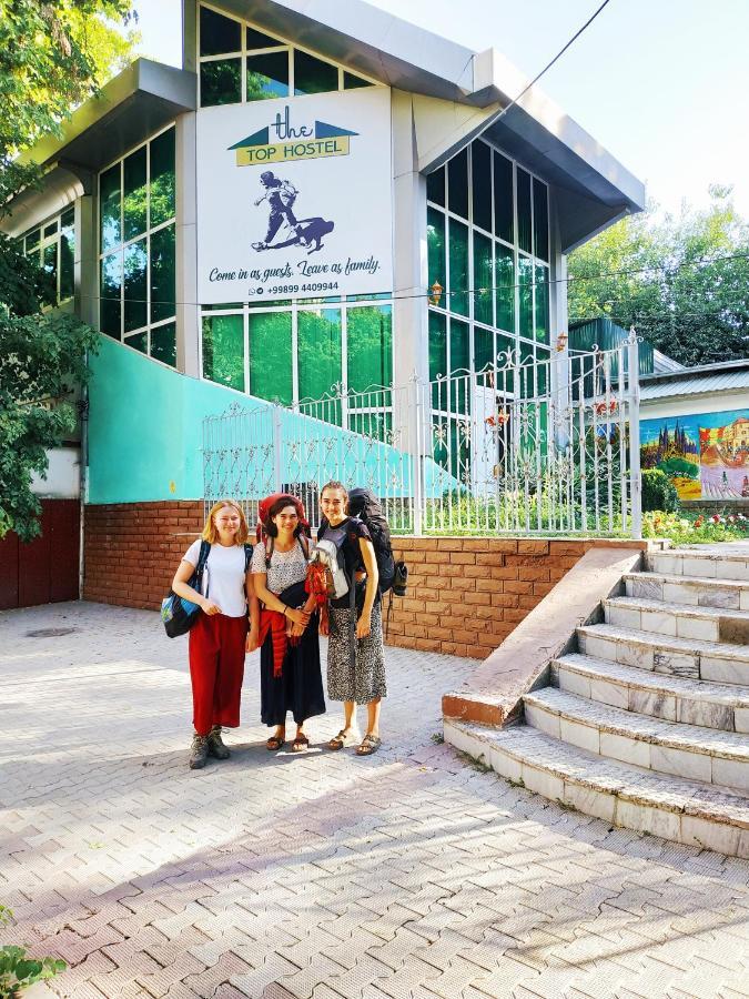 The Top Hostel 塔什干 外观 照片