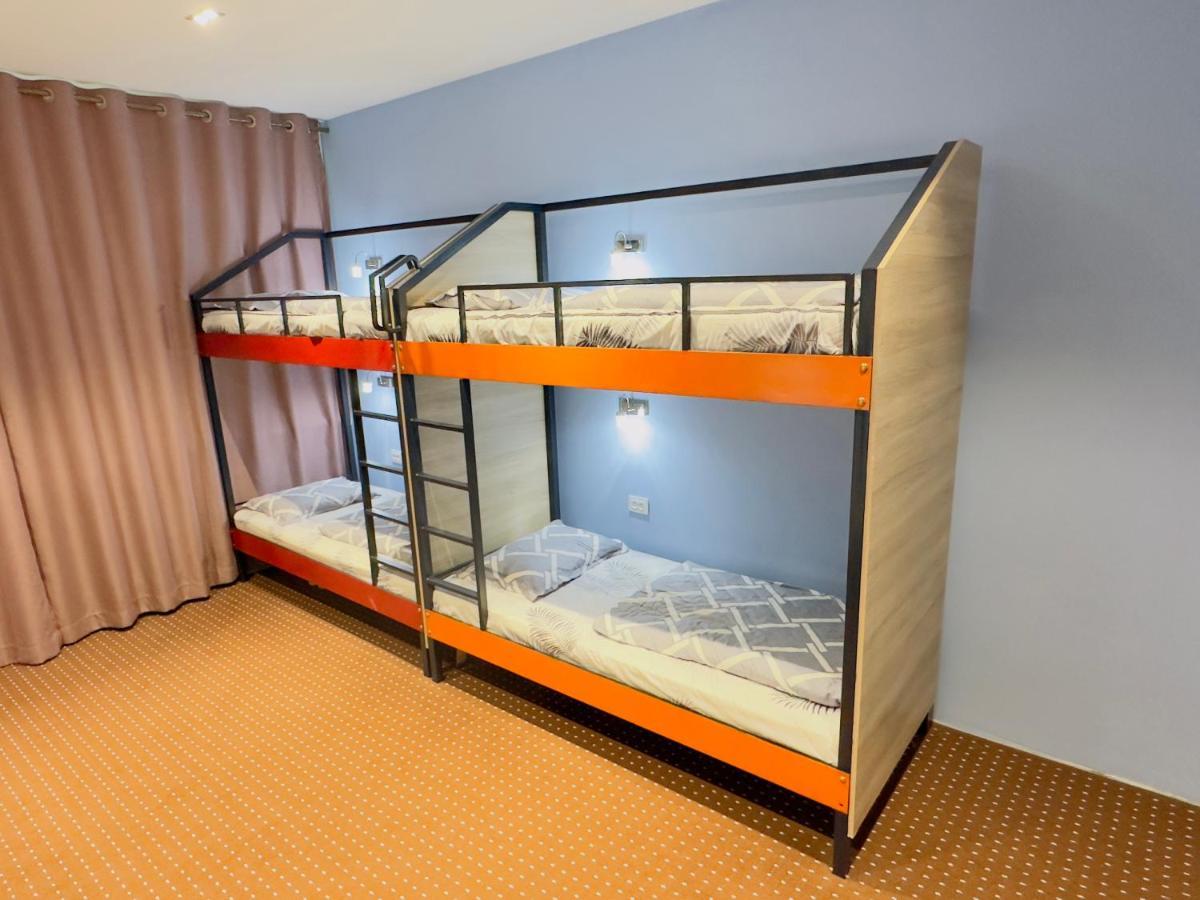 The Top Hostel 塔什干 外观 照片