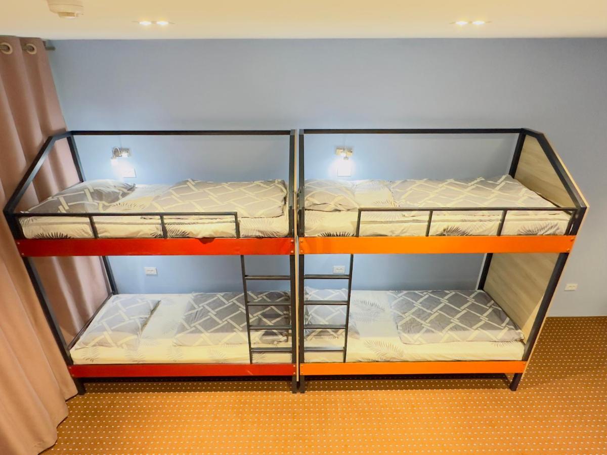 The Top Hostel 塔什干 外观 照片