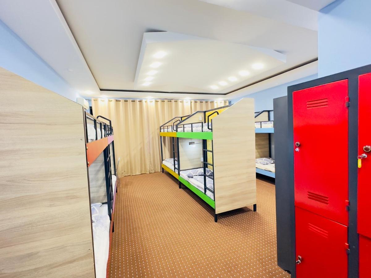 The Top Hostel 塔什干 外观 照片