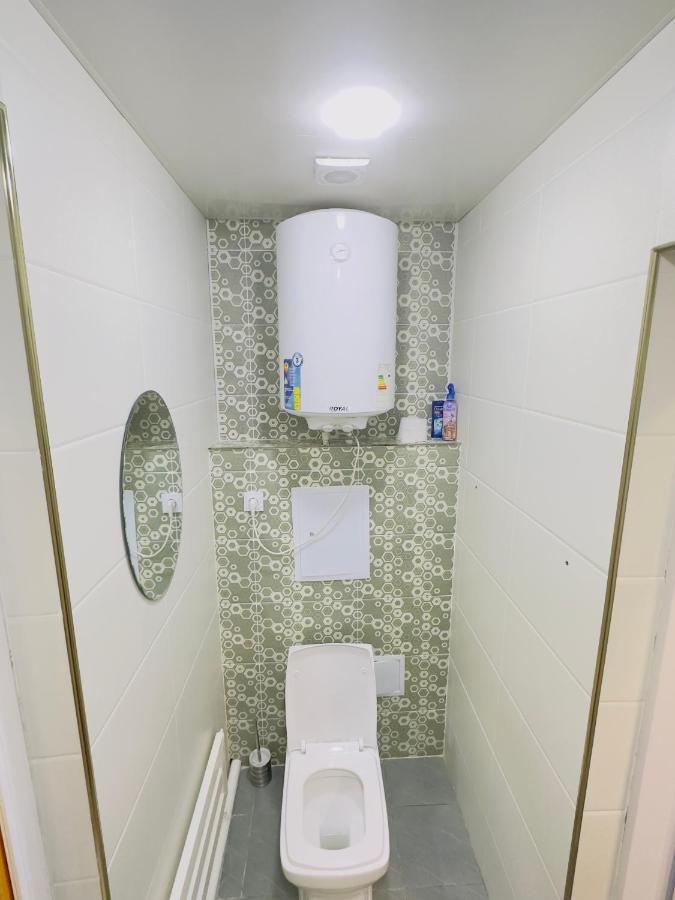 The Top Hostel 塔什干 外观 照片