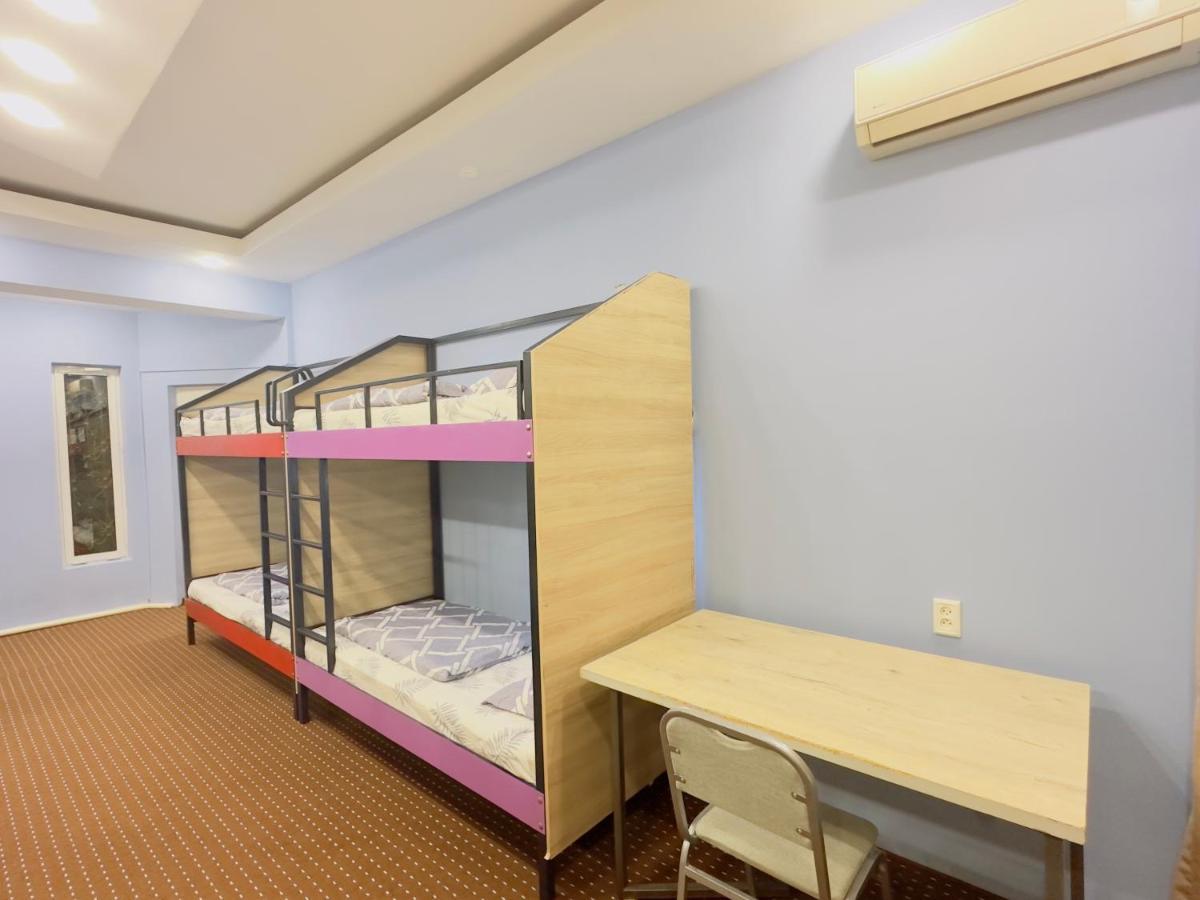 The Top Hostel 塔什干 外观 照片