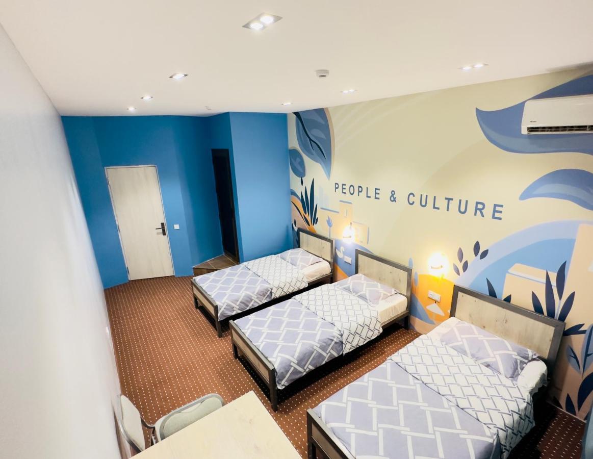 The Top Hostel 塔什干 外观 照片