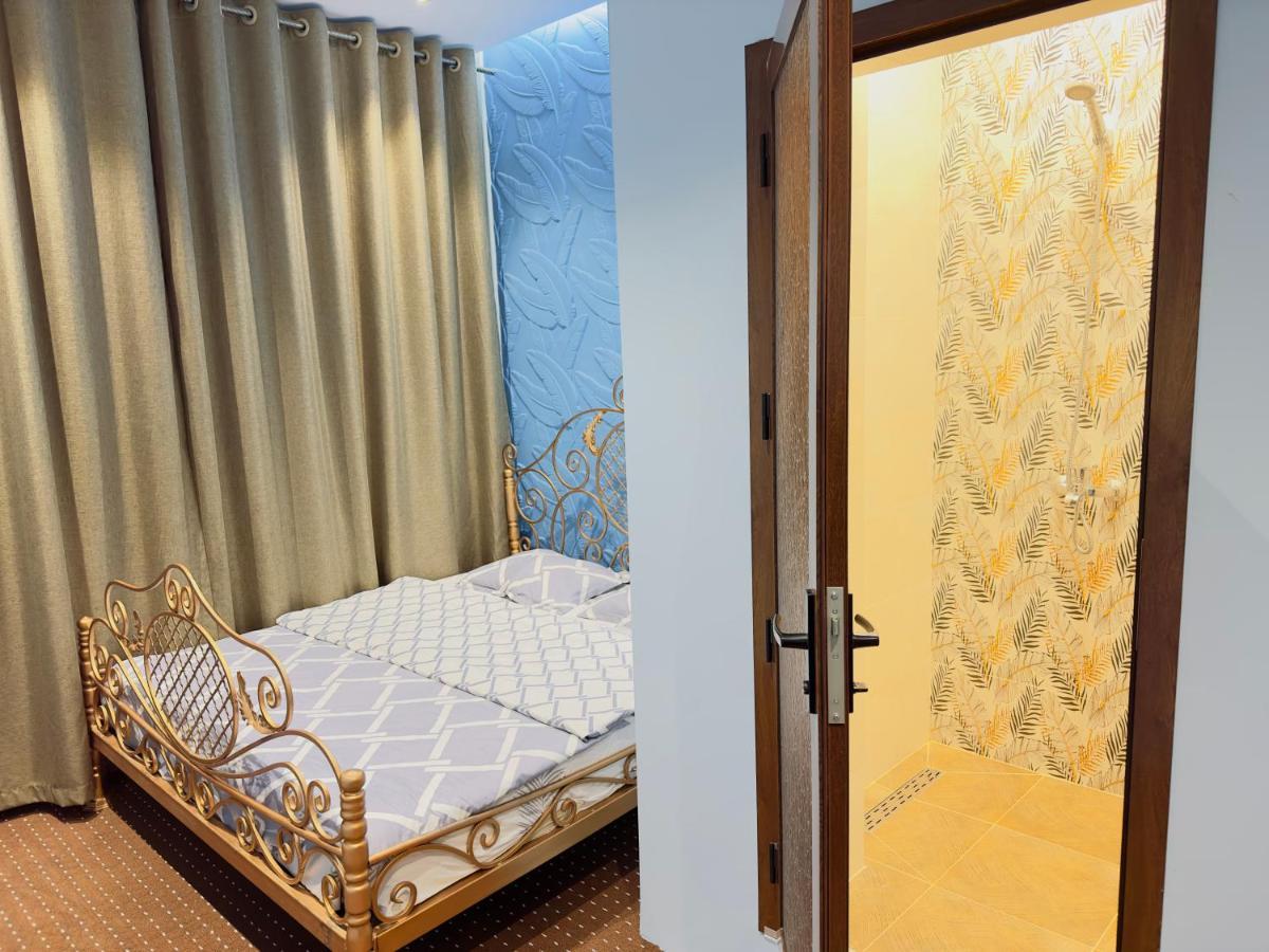 The Top Hostel 塔什干 外观 照片