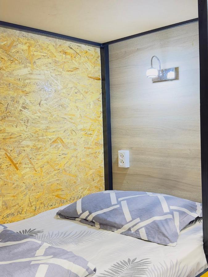 The Top Hostel 塔什干 外观 照片
