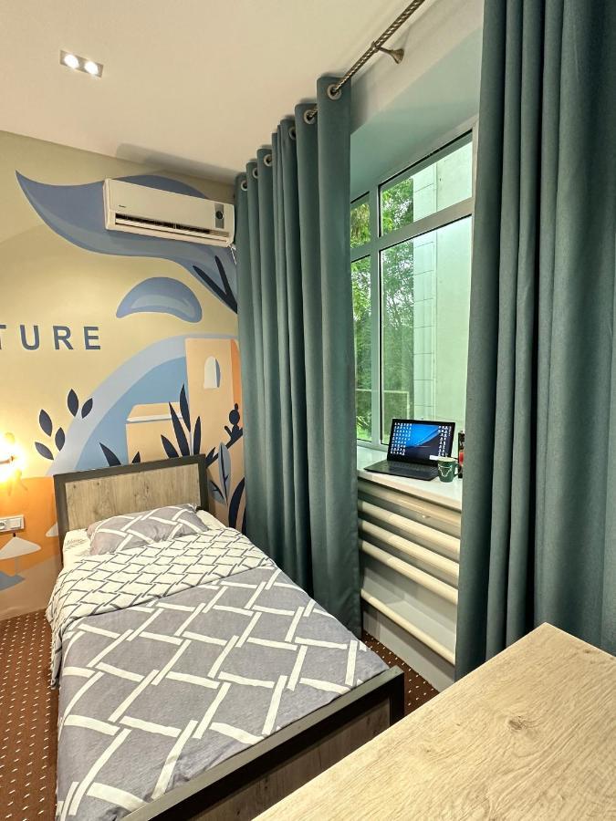 The Top Hostel 塔什干 外观 照片