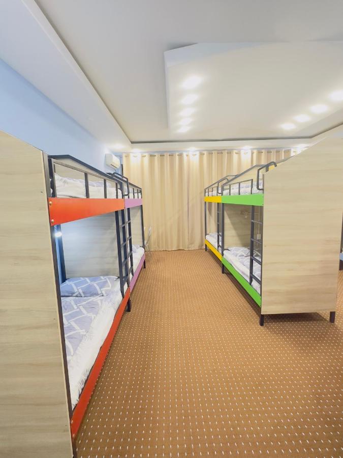 The Top Hostel 塔什干 外观 照片